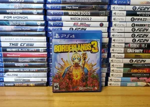 የ PlayStation Game ምርጫዎ