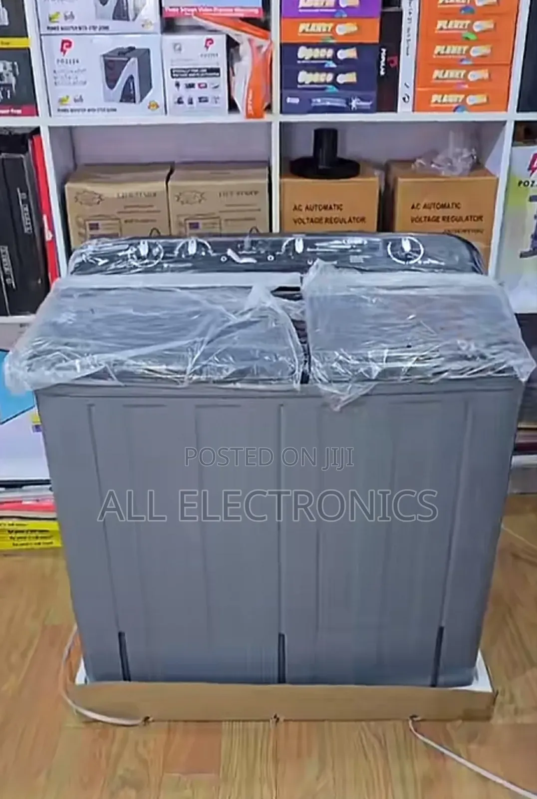 Orbit 16kg Washing Machine LG+