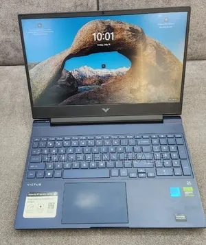New Laptop HP Victus 15 16GB Intel Core i5 SSD 512GB