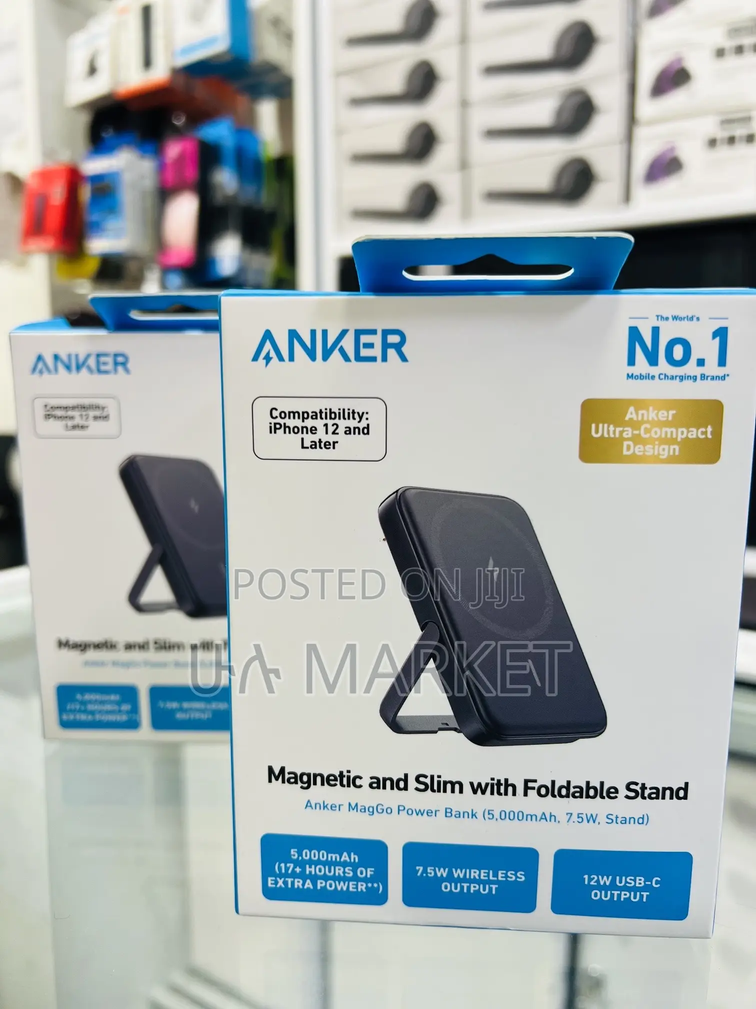 Anker Magnetic Power Bank