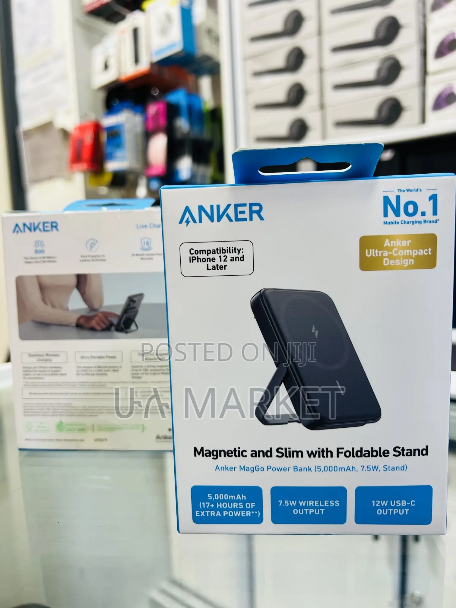 Anker Magnetic Power Bank