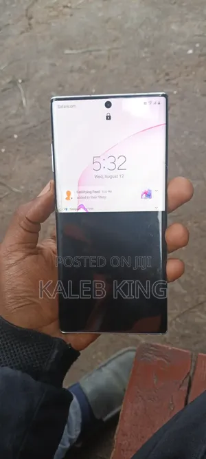 Samsung Galaxy Note 10 Plus 256 GB Graphite