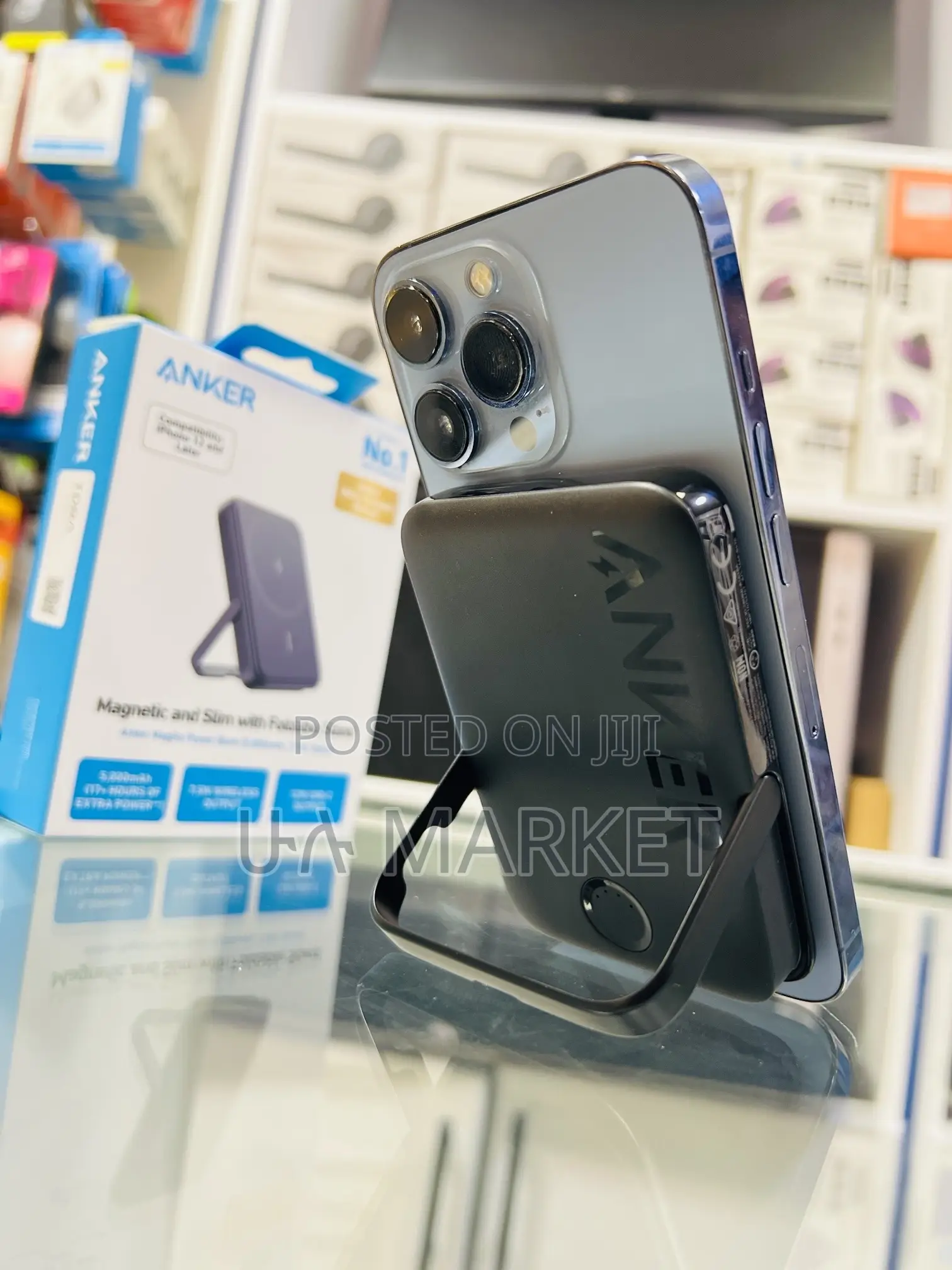 Anker Magnetic Power Bank