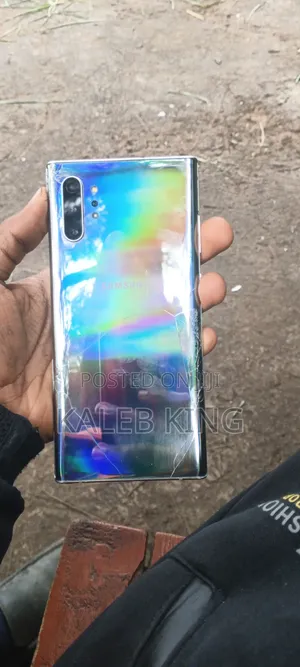 Samsung Galaxy Note 10 Plus 256 GB Graphite