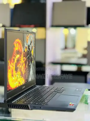 New Laptop Lenovo Legion 5 16GB AMD Ryzen 7 SSD 512GB