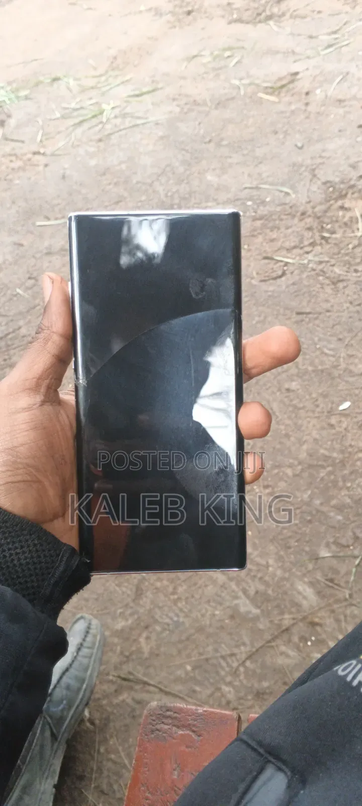 Samsung Galaxy Note 10 Plus 256 GB Graphite