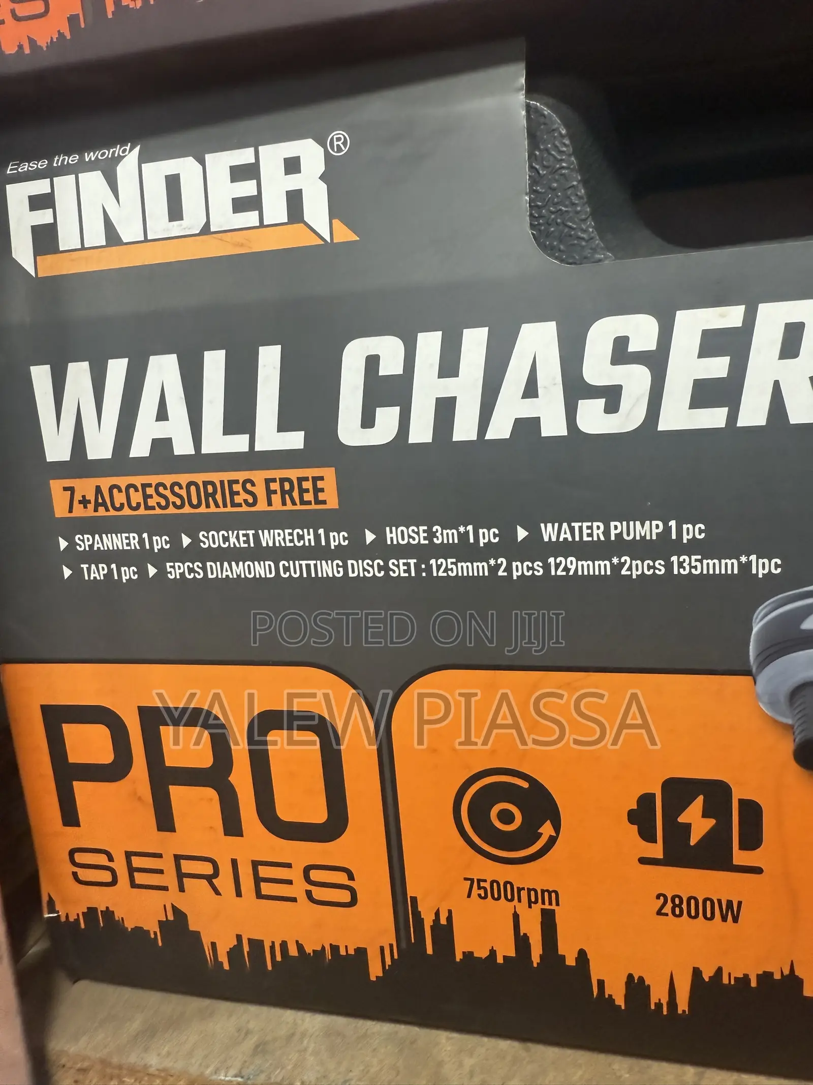 Wall Chaser