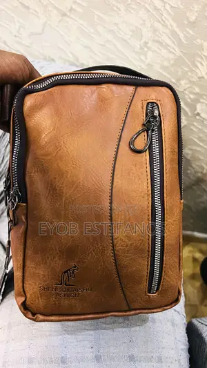 Jeep Shoulder Bag