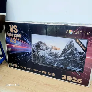 Comand 43inch TV