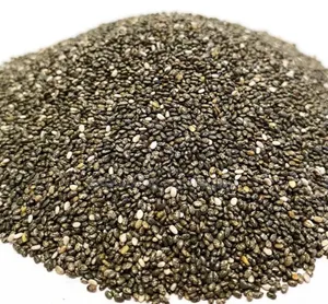 Chia Seed and Chia Seed Oil