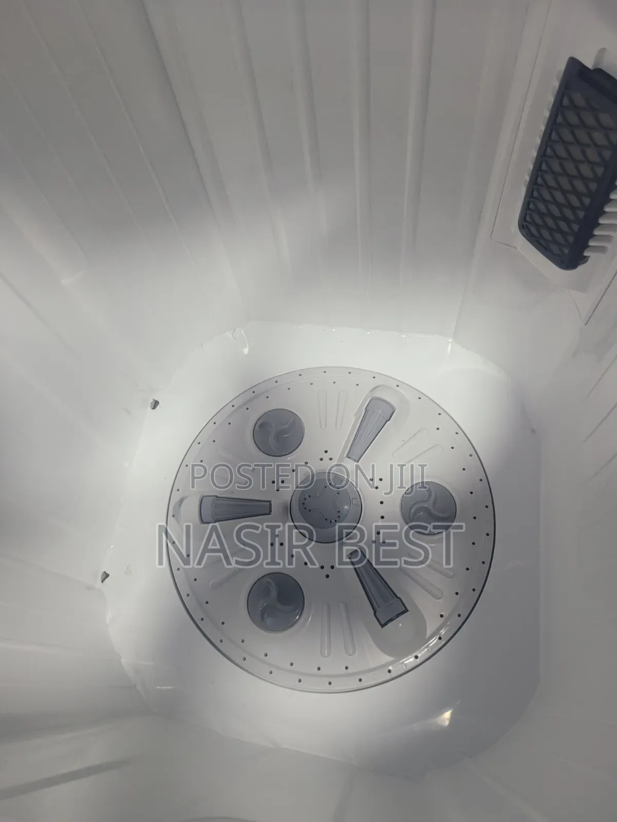 Orbit 20kg Watching Machine