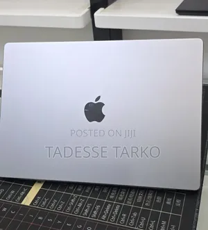 New Laptop Apple MacBook Pro 2021 M1 Max 32GB Apple M1 Max SSD 1T