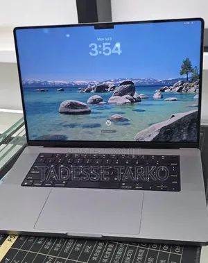 New Laptop Apple MacBook Pro 2021 M1 Max 32GB Apple M1 Max SSD 1T