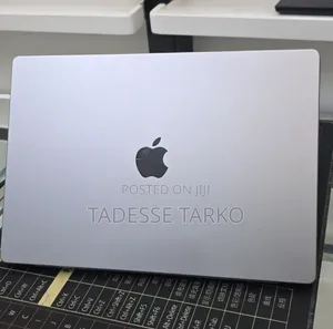 New Laptop Apple MacBook Pro 2021 M1 Max 32GB Apple M1 Max SSD 1T