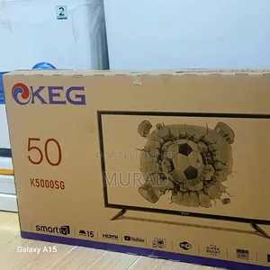 Comand 43inch TV
