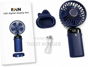 LED Digital Display FAN