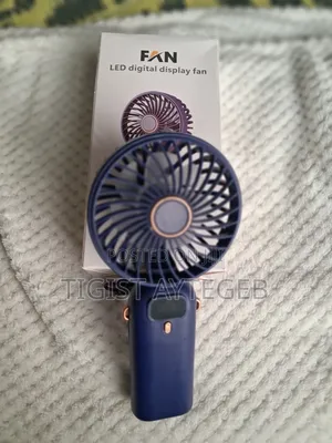 LED Digital Display FAN