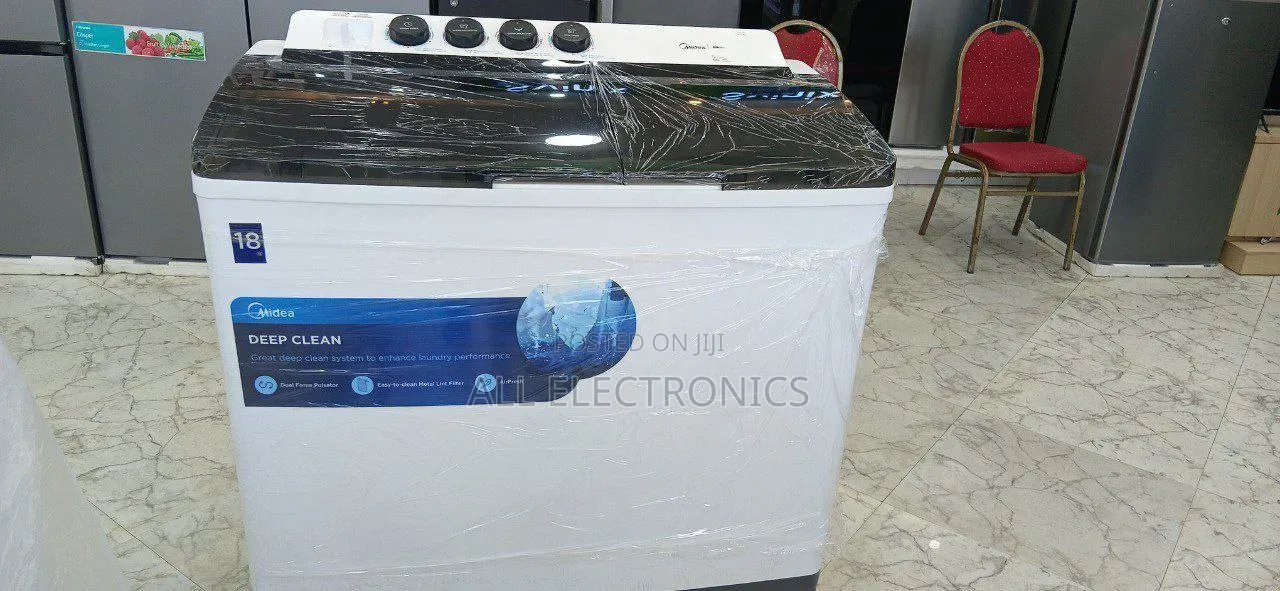 Midea 18.kg Washing Machine Midea