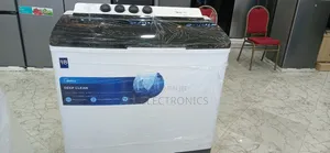 Midea 18.kg Washing Machine Midea