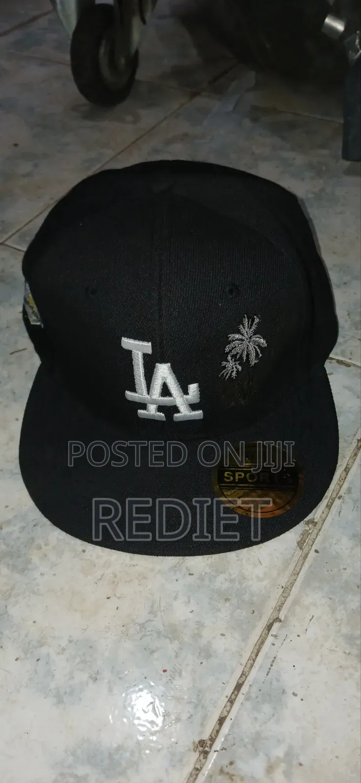 Rapper Caps