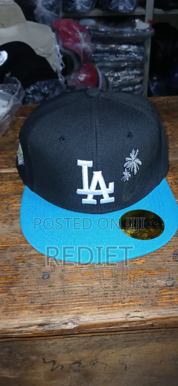 Rapper Caps