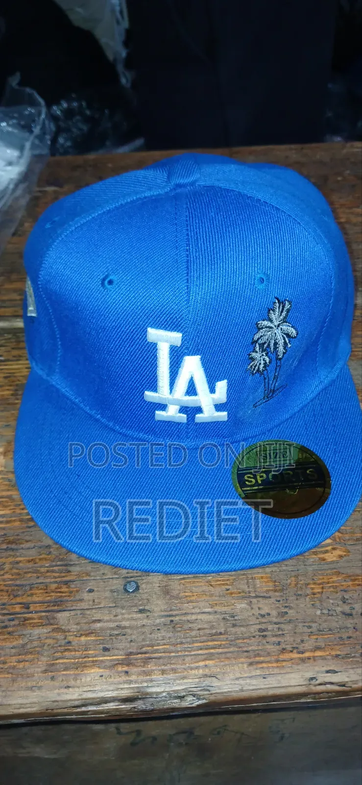 Rapper Caps