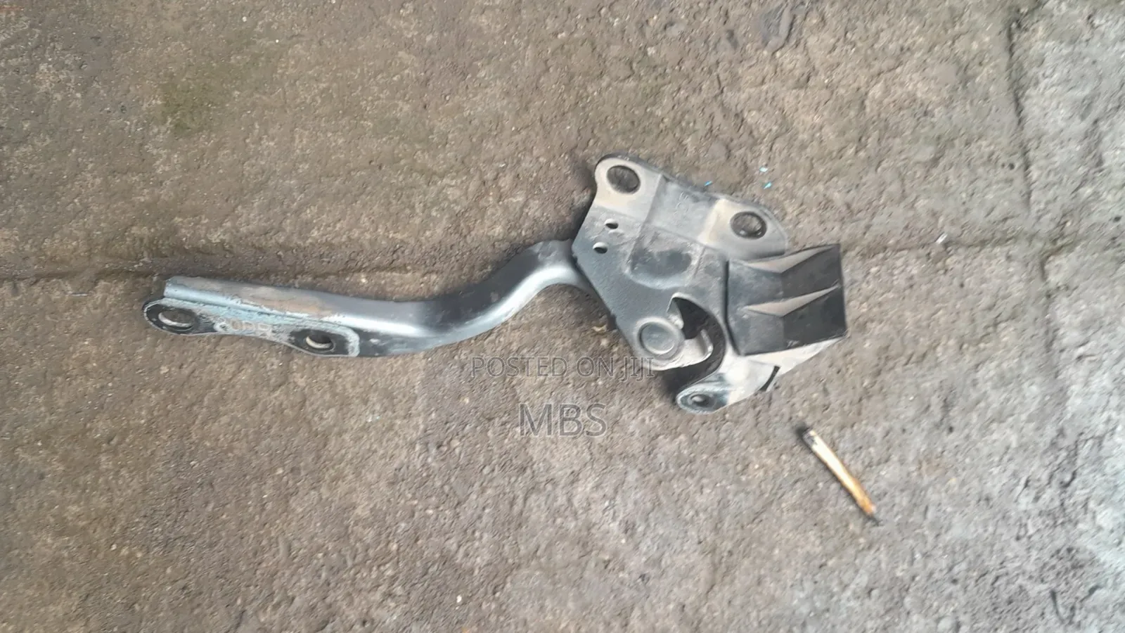 Toyota Bz4 Hood Hinge (Bonnet Hinge) New