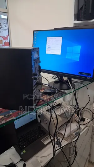 New Desktop Computer Dell OptiPlex 3070 8GB Intel Core i5 SSD 512GB