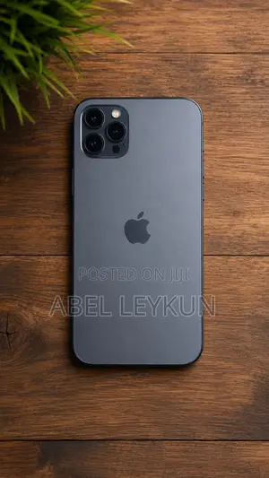 Apple iPhone 12 Pro 256 GB Black