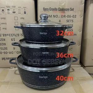 Momcoc Marble Set በግ ማብሰል የሚችል ትልቅ አቅም እስከ 3 ዶሮ የሚይዝ!