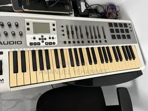 M-Audio Axiom AIR 49 Midi Keyboard Piano