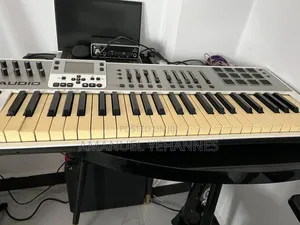M-Audio Axiom AIR 49 Midi Keyboard Piano