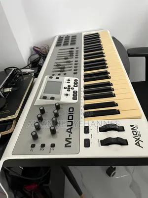 M-Audio Axiom AIR 49 Midi Keyboard Piano