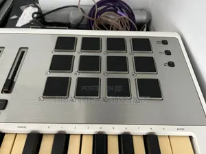 M-Audio Axiom AIR 49 Midi Keyboard Piano