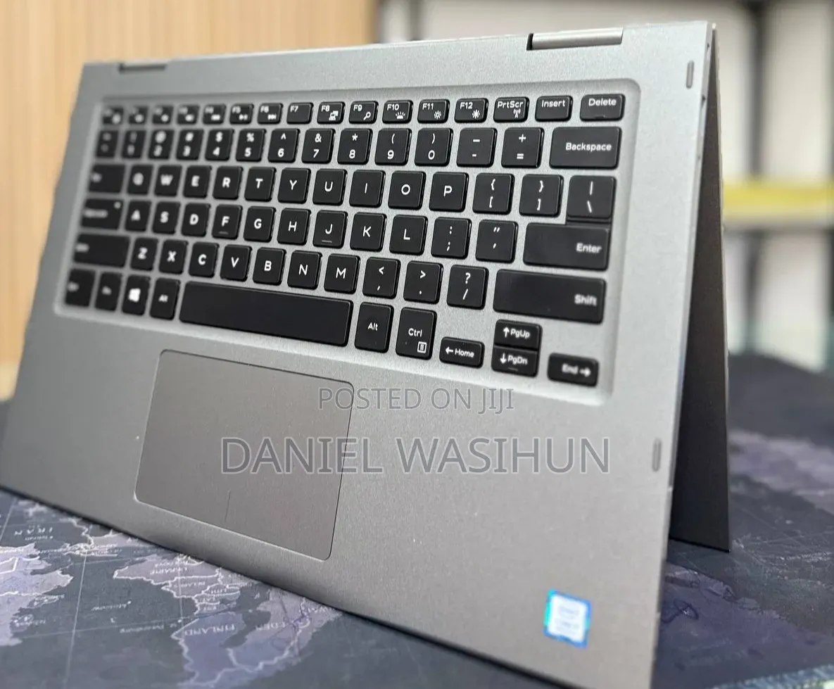 New Laptop Dell Inspiron 13 7320 2-in-1 8GB Intel Core i7 SSD 512GB