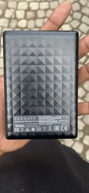 Seagate 5tb