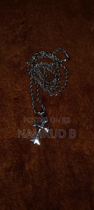Like Chrome Heart Nakelace