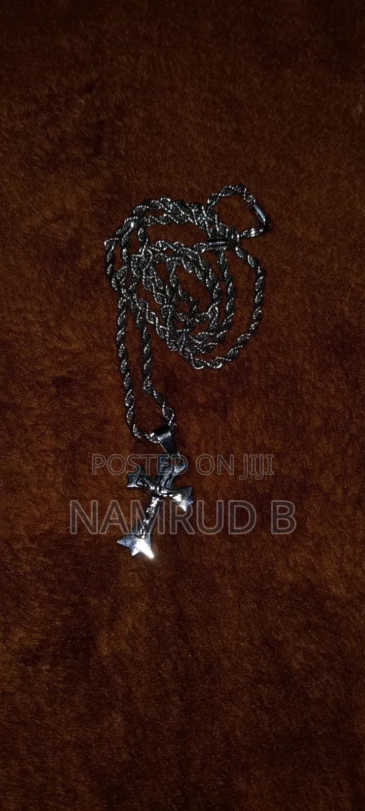 Like Chrome Heart Nakelace