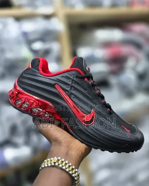 Nike Nocta Glossy Metallic Red Chrome