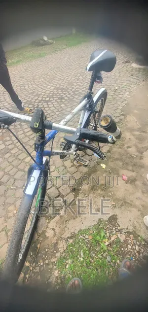 Used Mountain Bike