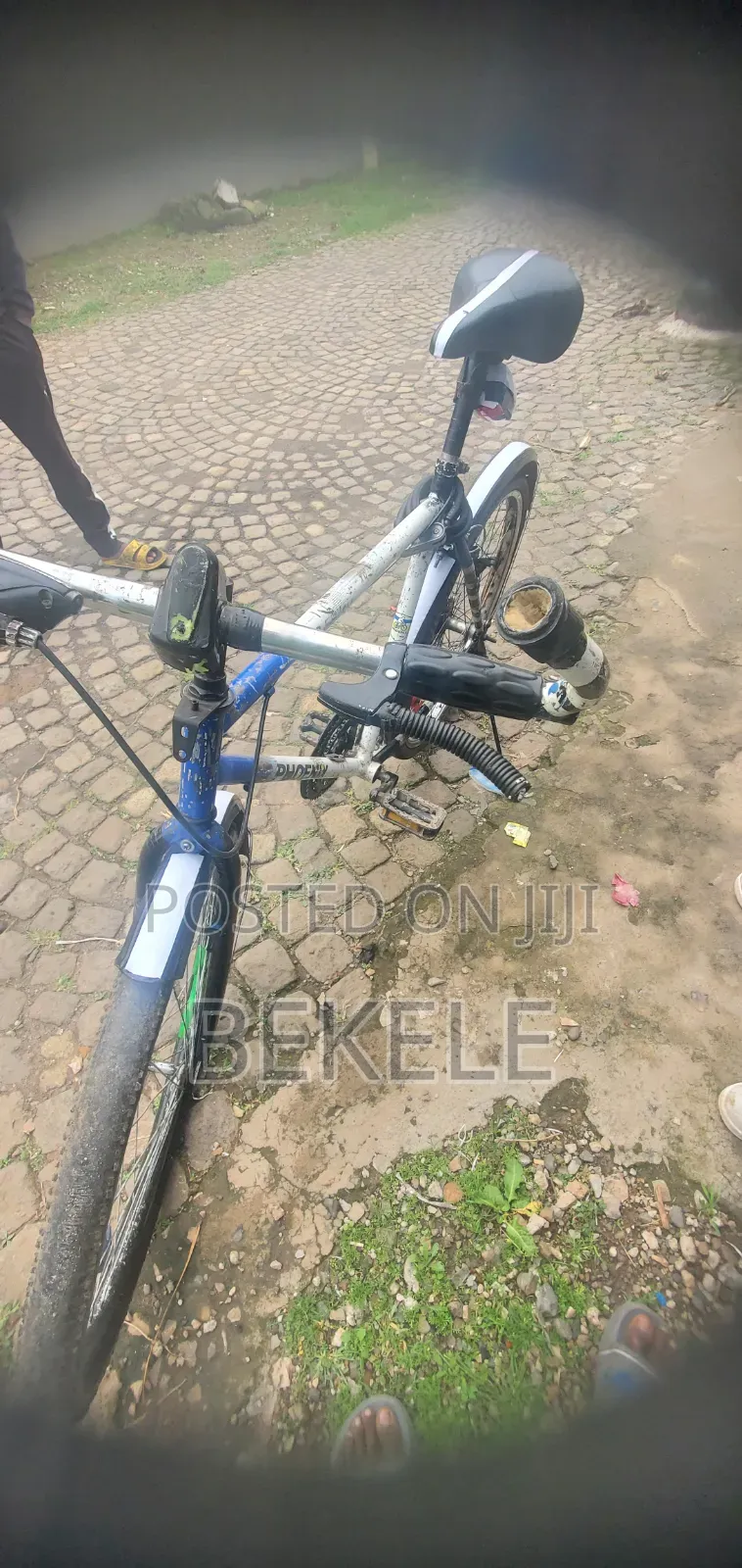 Used Mountain Bike
