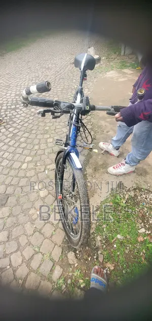 Used Mountain Bike