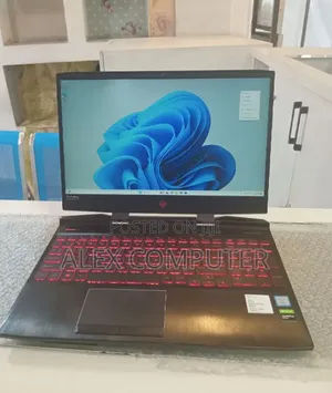 New Laptop HP Omen X 16GB Intel Core i7 SSD 512GB