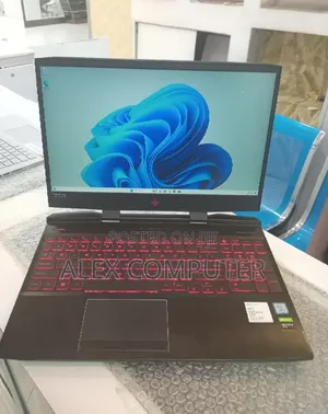 New Laptop HP Omen X 16GB Intel Core i7 SSD 512GB