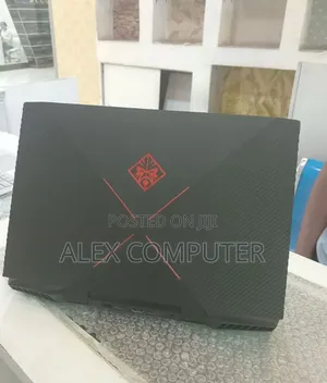 New Laptop HP Omen X 16GB Intel Core i7 SSD 512GB