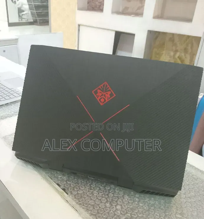 New Laptop HP Omen X 16GB Intel Core i7 SSD 512GB