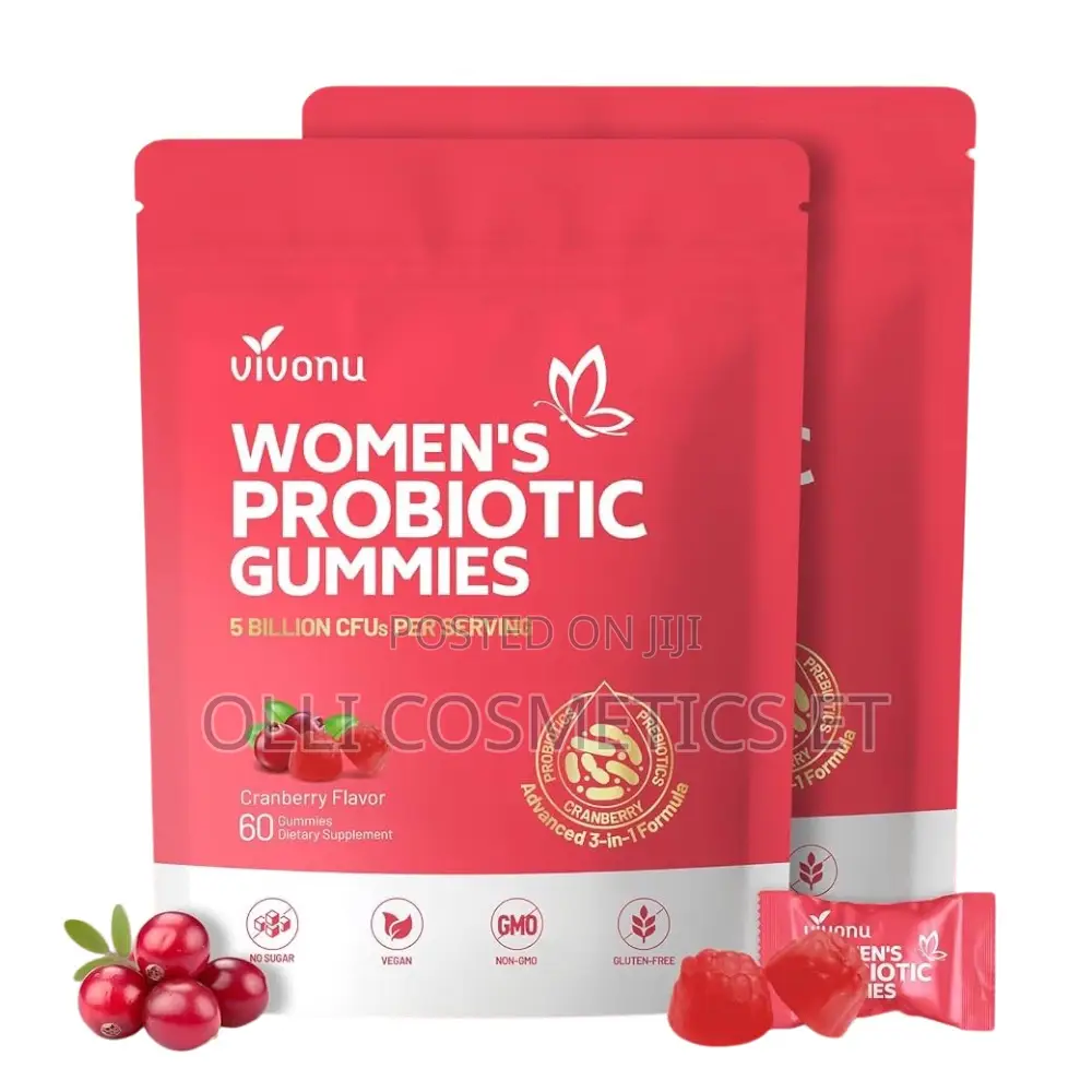 Women’s Probiotics Gummy