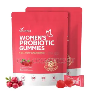 Women’s Probiotics Gummy