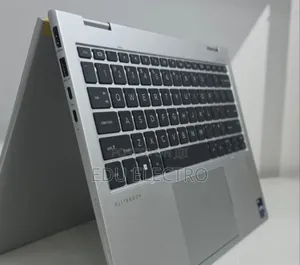 New Laptop HP Elitebook 830 G11 16GB Intel Core i7 SSD 512GB