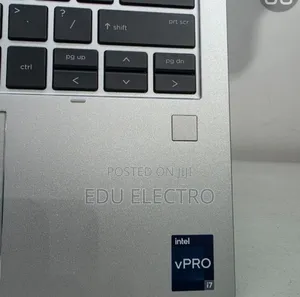 New Laptop HP Elitebook 830 G11 16GB Intel Core i7 SSD 512GB